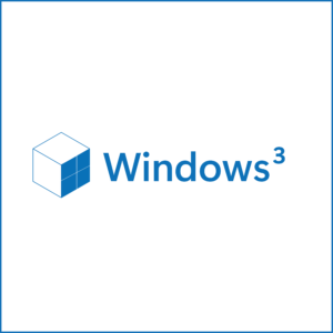 Rebrand Windows Logo